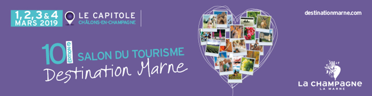 Salon du tourisme Destination marne